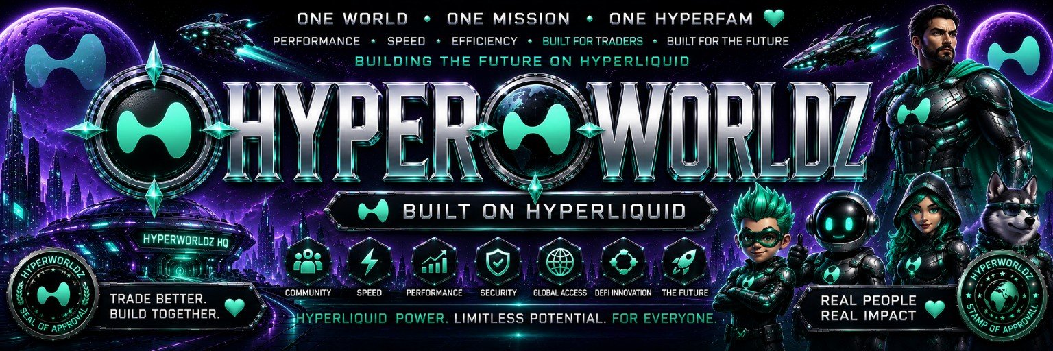 HyperWorldz official approved profile artwork