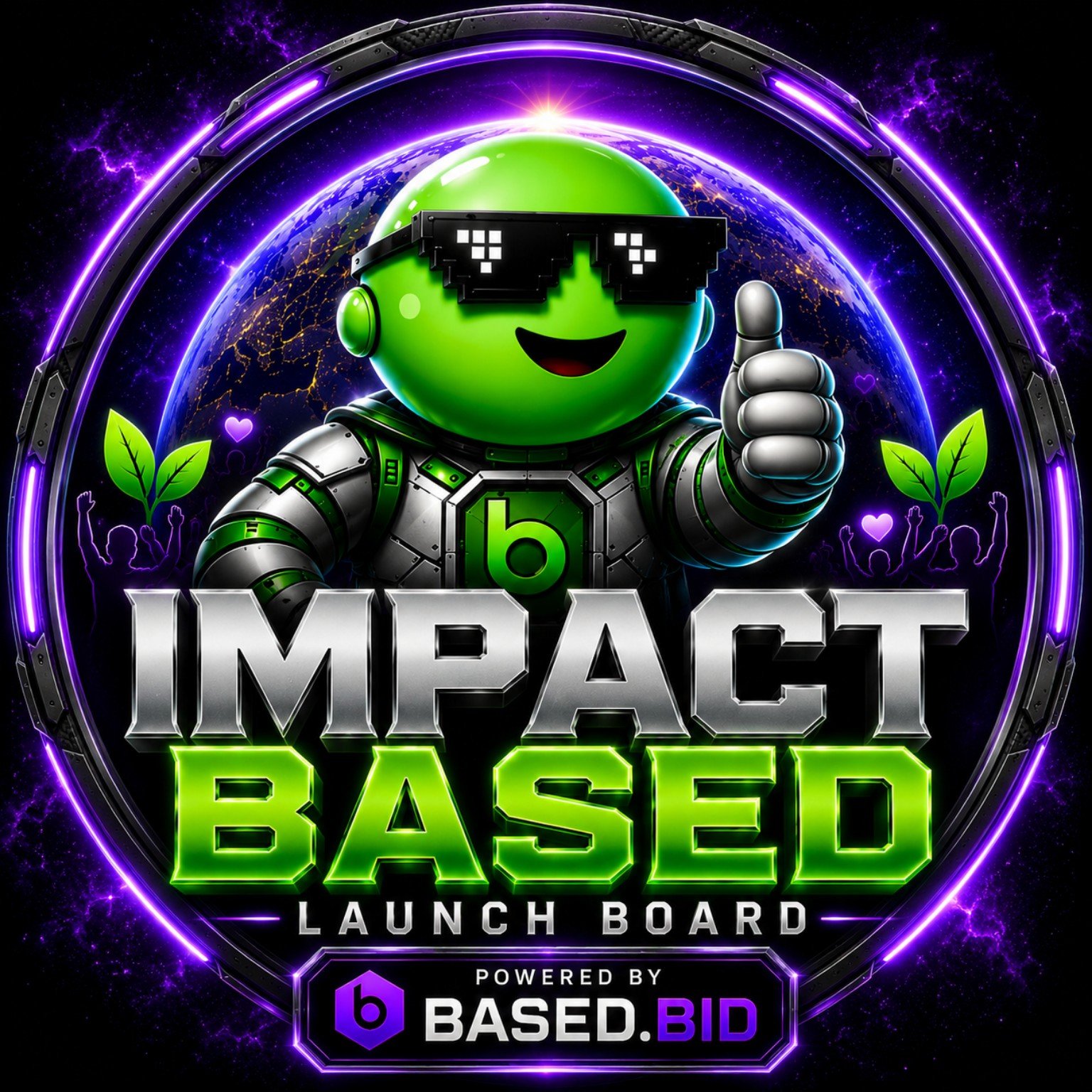 Approved ImpactBased production artwork